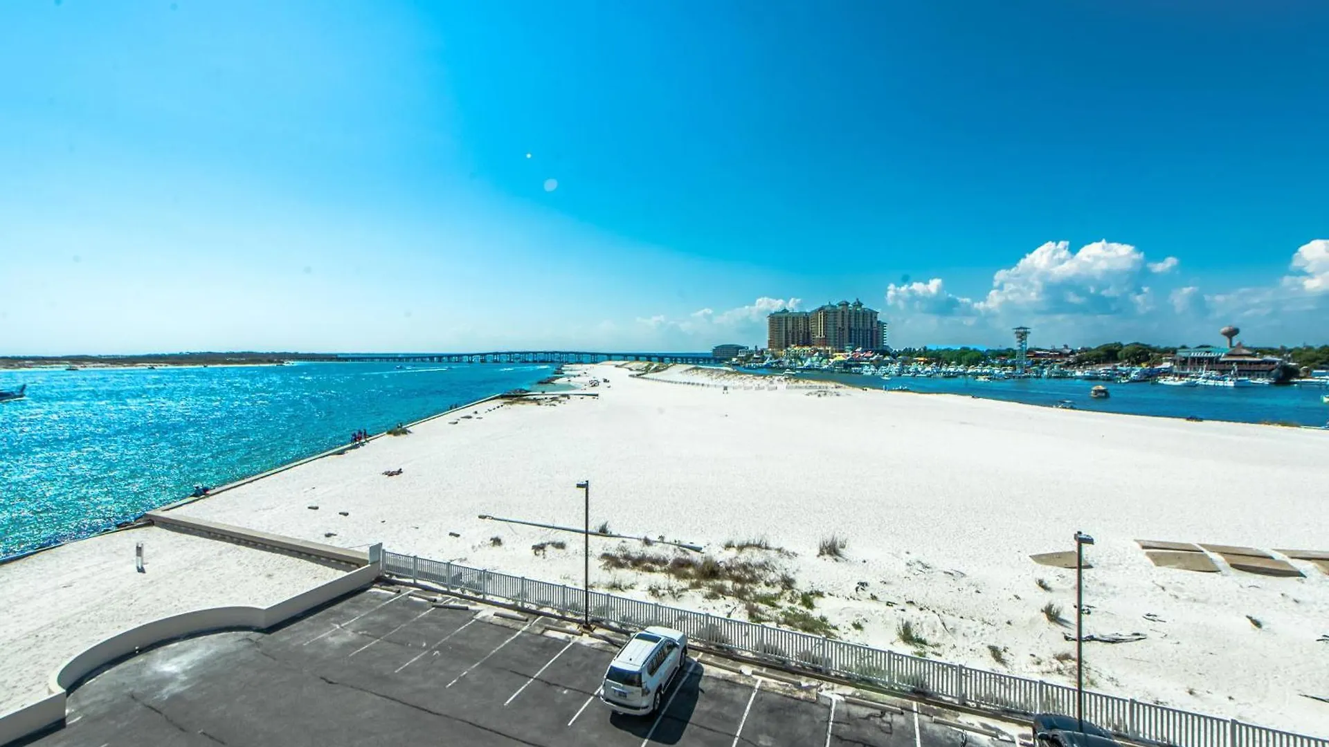 Aparthotel East Pass 407 Destin