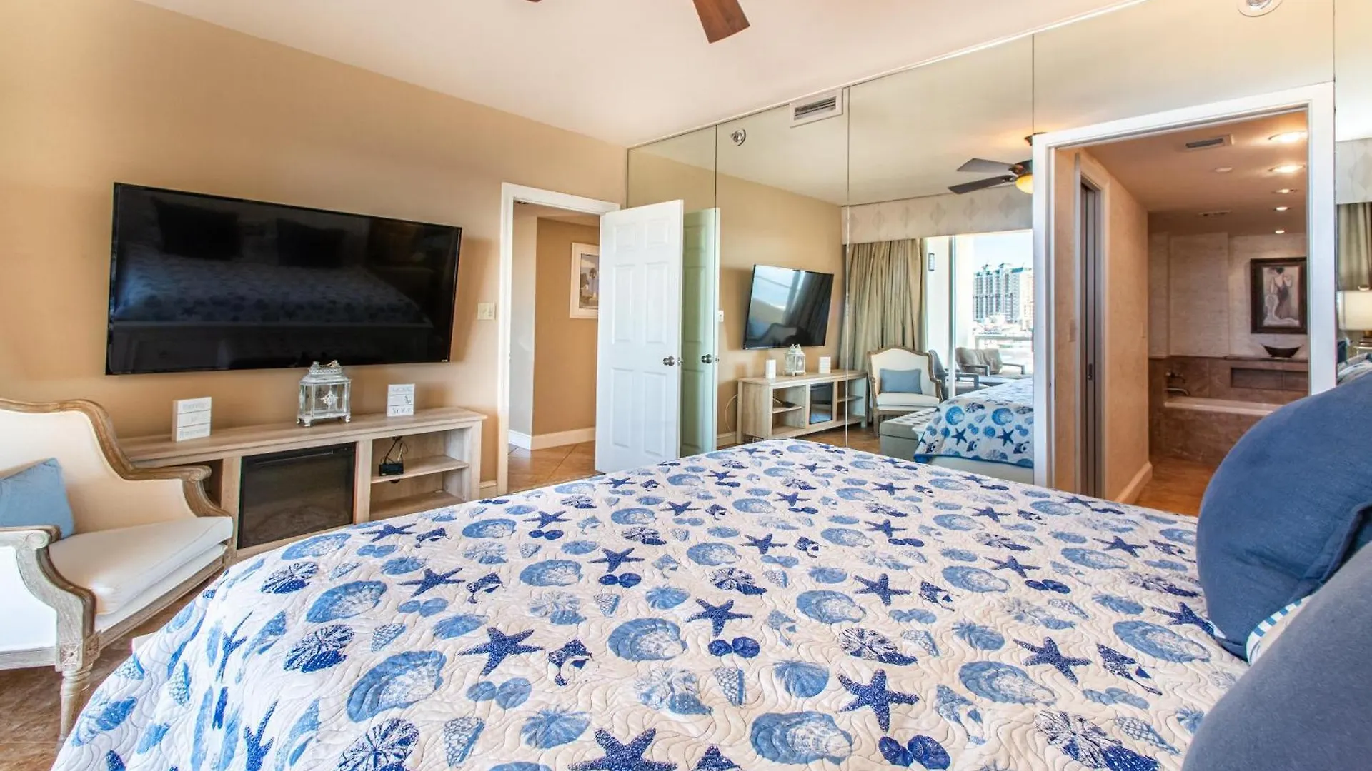 Aparthotel East Pass 407 Destin