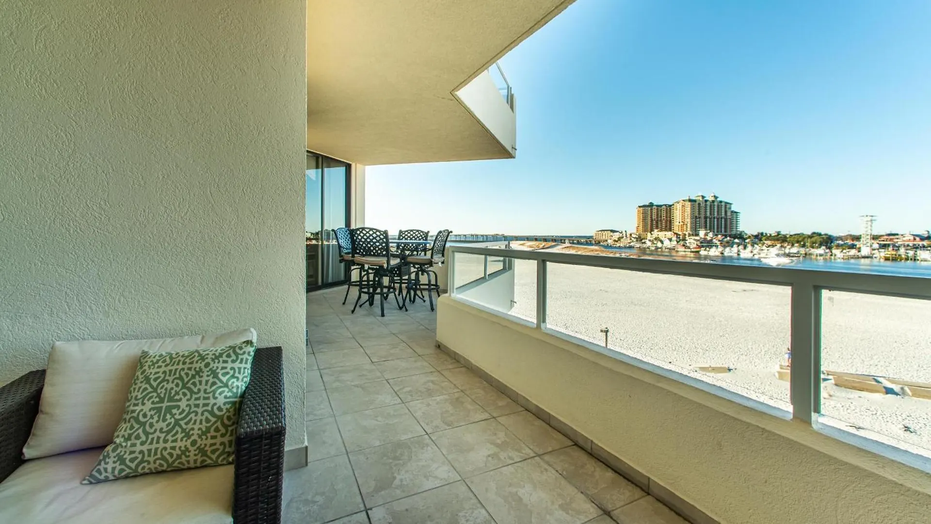 Aparthotel East Pass 407 Destin