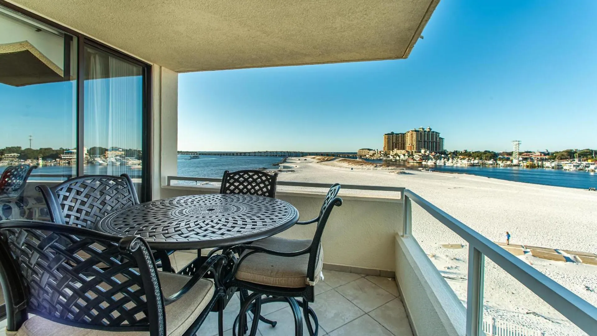 Aparthotel East Pass 407 Destin