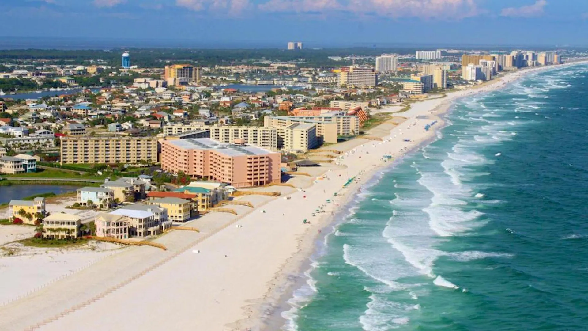 Aparthotel East Pass 407 Destin